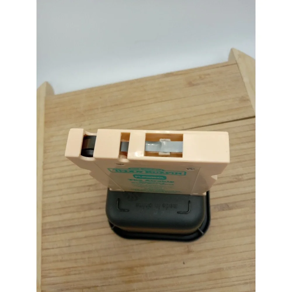 Vintage‎ Playskool 1991 Teddy Ruxpin Replacement Airship Cartridge WORKS!